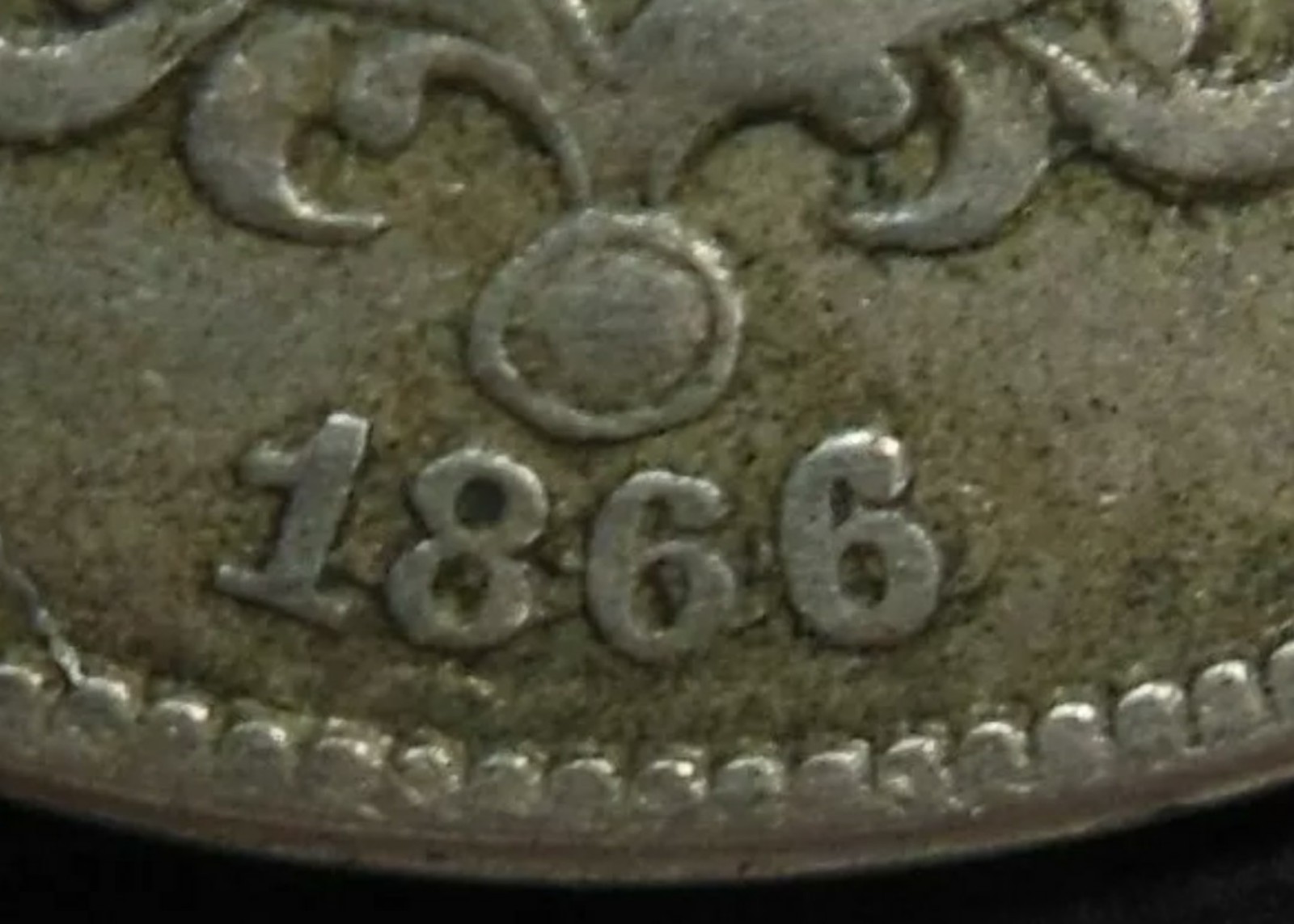 1866/1866-Shield-Nickel-With-Rays-Repunched-Date-FS-301